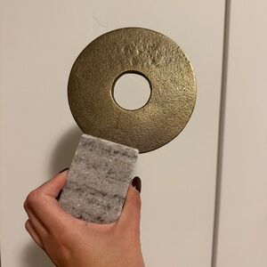 Studio Mcgee Marble Decor